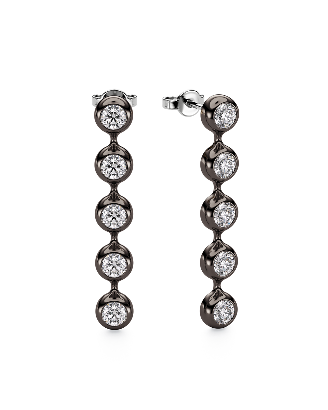Anna Cascade Earrings