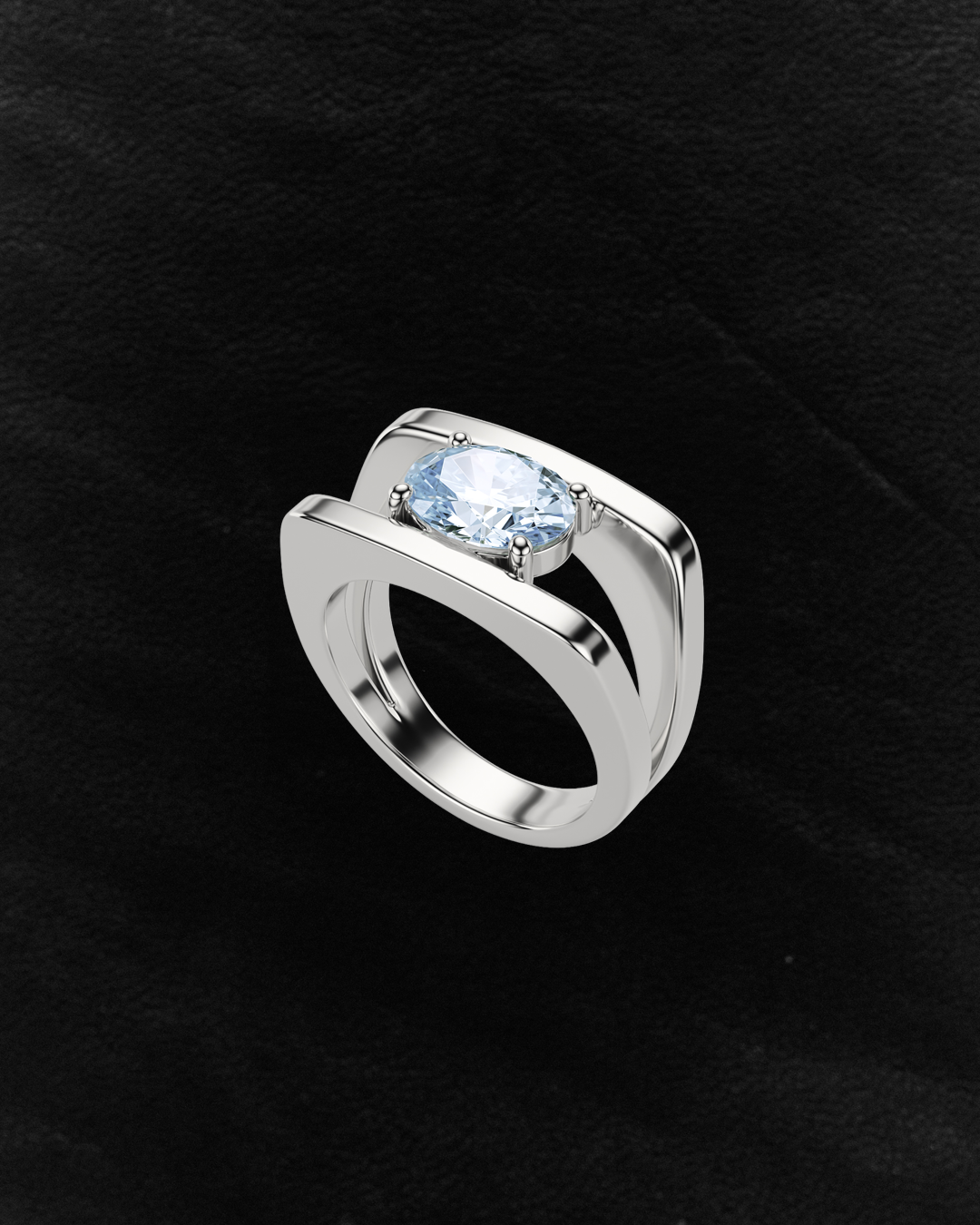 GLACIAL RIFT RING