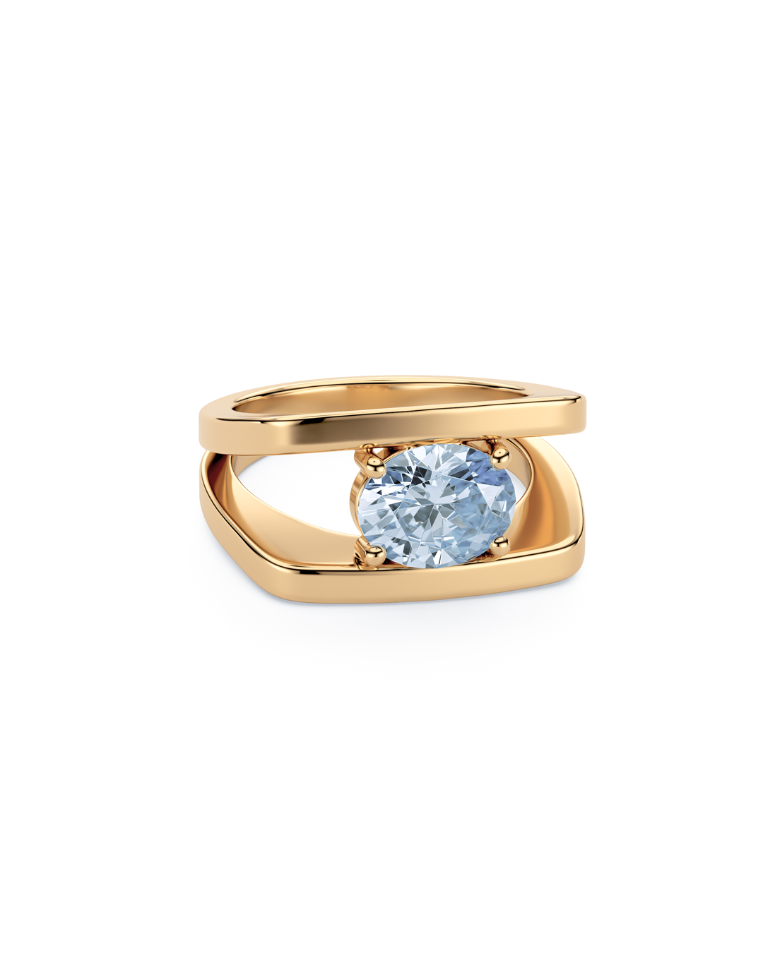GLACIAL RIFT RING