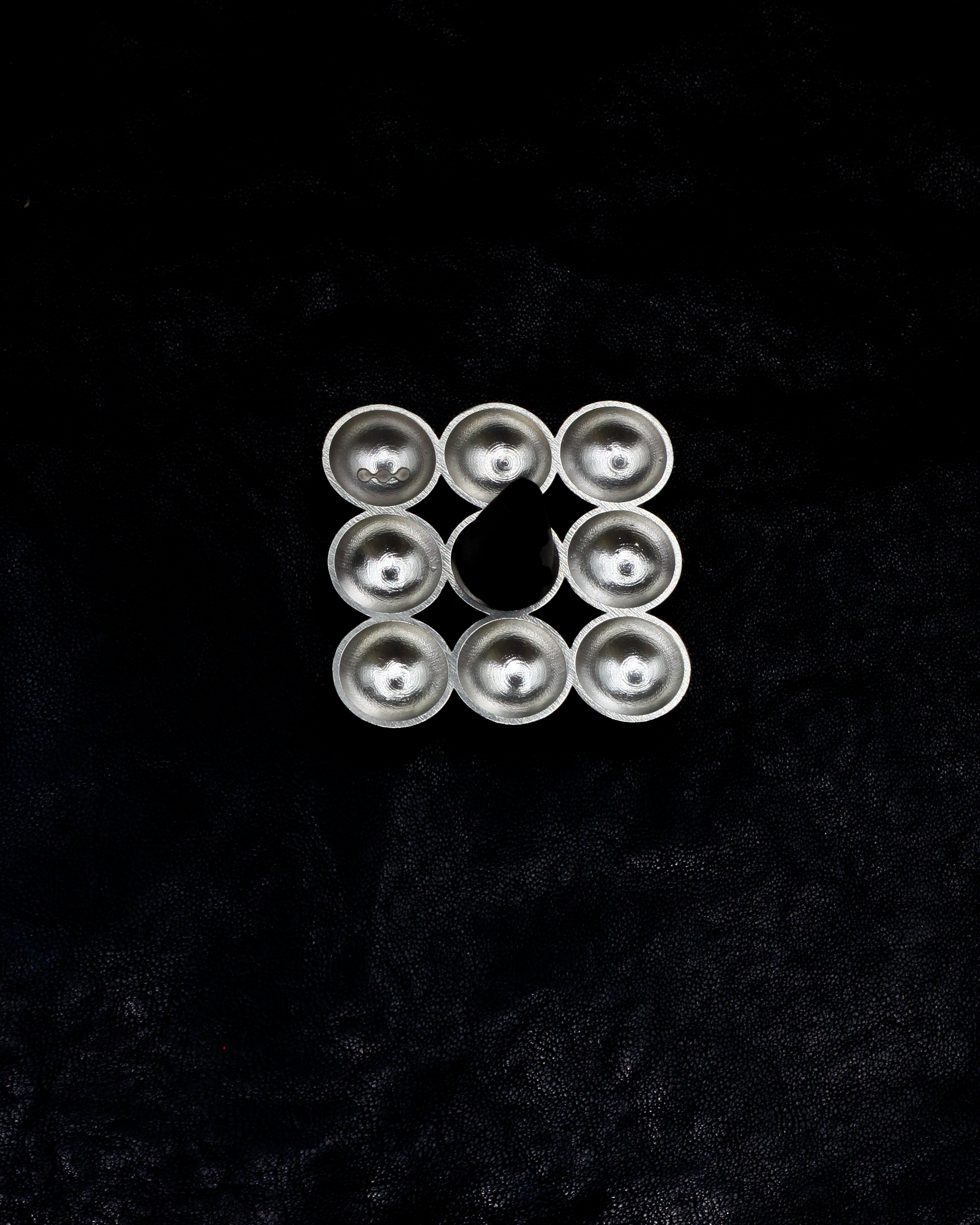 Grid Incense Holder