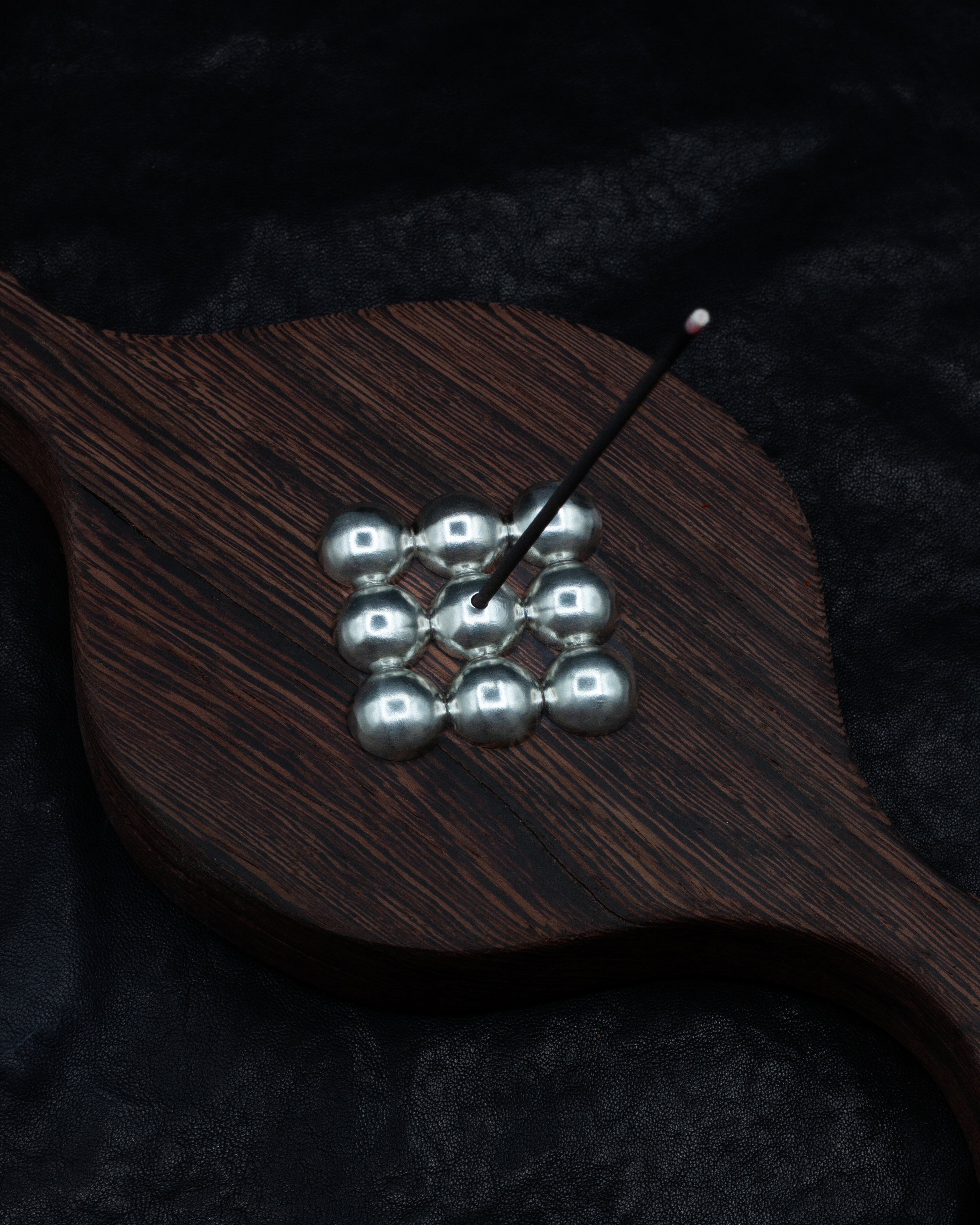Grid Incense Holder